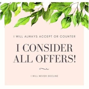 Offers considered- Bundle and Save!